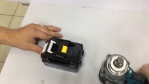 Гайковерт Makita DTW285