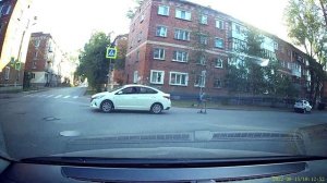 самокат классика
