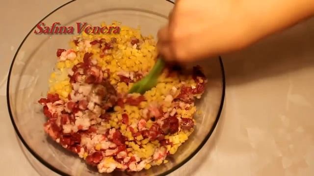 ЭЧПОЧМАК. Вкусные Эчпочмак с бараниной. Рецепт Эчпочмак. Татарская кухня.