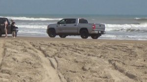 Looking around Space X & Boca Chica Village & Boca Chica Beach & the Mexico river border