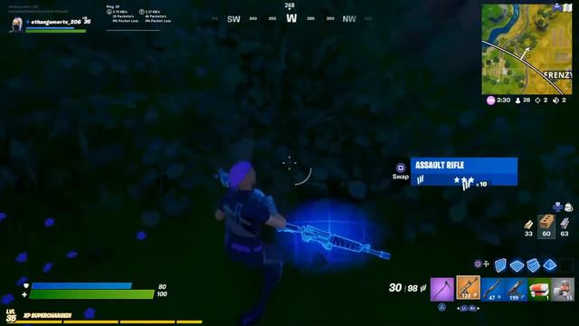 bazzegutt Norsk live streame Fortnite vitser