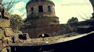 Брошенная церковь. Калужская область.