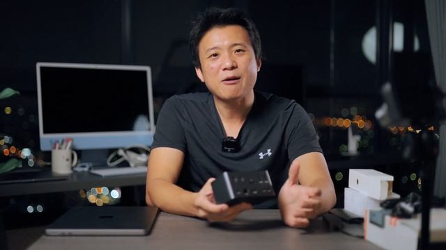 CableTime 16 in 2 อปกรณ Docking Station เพม Display Port  HDMI  USB  SSD สำหรบคนใช Macbook
