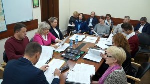 Видеозапись заседания Совета депутатов муниципального округа Строгино от 11.10.2022