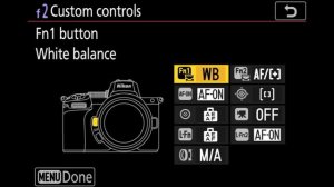 Nikon Z5 Autofocus - Was I WRONG?