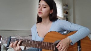 Can't help falling in love with you (Guitar Cover)🤍