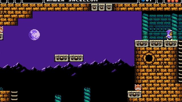 Alwa's Awakening - Первый взгляд смотреть онлайн