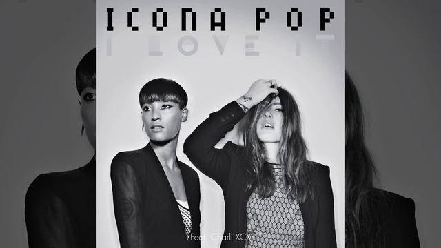 I Love It (feat. Charli XCX)
