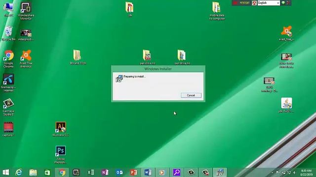 How to install Java JDK on windows 7/8/10 bangla tutorial by mostafa! смотреть онлайн