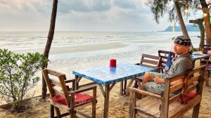 #23 ПОЛНЫЙ РЕЛАКС В ТАИЛАНДЕ 2023. КО ЧАНГ НЕ РАЗОЧАРОВАЛ! ЗАКАТЫ. ГОТОВИМСЯ ЕХАТЬ ДАЛЬШЕ.