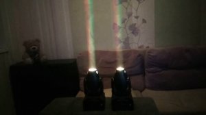 Световой прибор двигающаяся голова