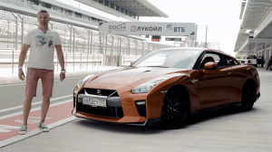 Nissan GTR Обзор 2017 / КАК НОВЫЙ