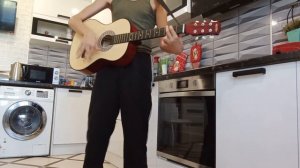 Сектор Газа - Гуляй, мужик на гитаре! (cover)