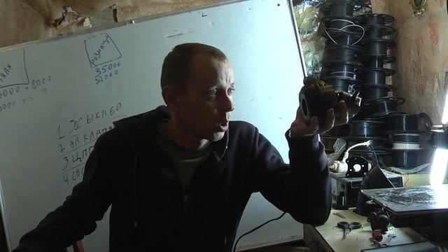 Скутер не заводится на холодную? Вот причина! смотреть онлайн