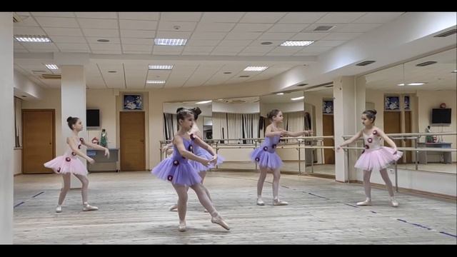 27.04 "ХОРЕОГРАФИЯ" МОЛДОВА, Кишинев, Балетная студия «SOARELE» Центра Детского Творчества «ARTICO» смотреть онлайн