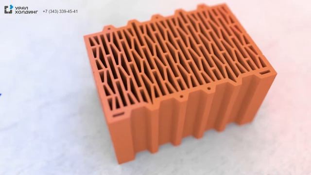 7 причин, почему лучше строить из Porotherm ( Поротерм ) смотреть онлайн