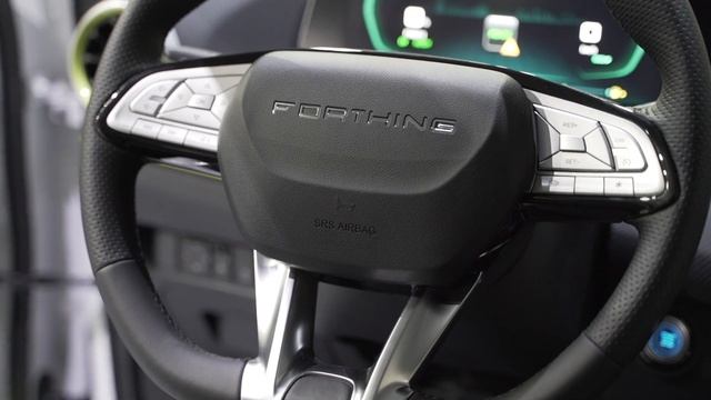 DONGFENG FORTHING hybrid cars T5 HEV смотреть онлайн