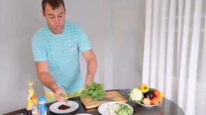 Хе По Корейски. Настоящий рецепт .