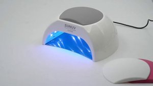 Оригинальная лампа SUN 2 C Инструкция по эксплуатации