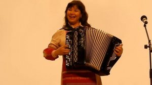 Анна Плотникова 💗 Под гармонь