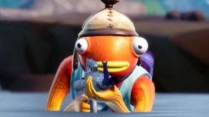 МОЙ ЛЮБИМЫЙ СКИН В ФОРТНАЙТЕ Fishstick (Карась)