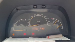 резко выросла температура О.Ж. вито638 ОМ611 2.2 CDI #ПоказанияНеВерны