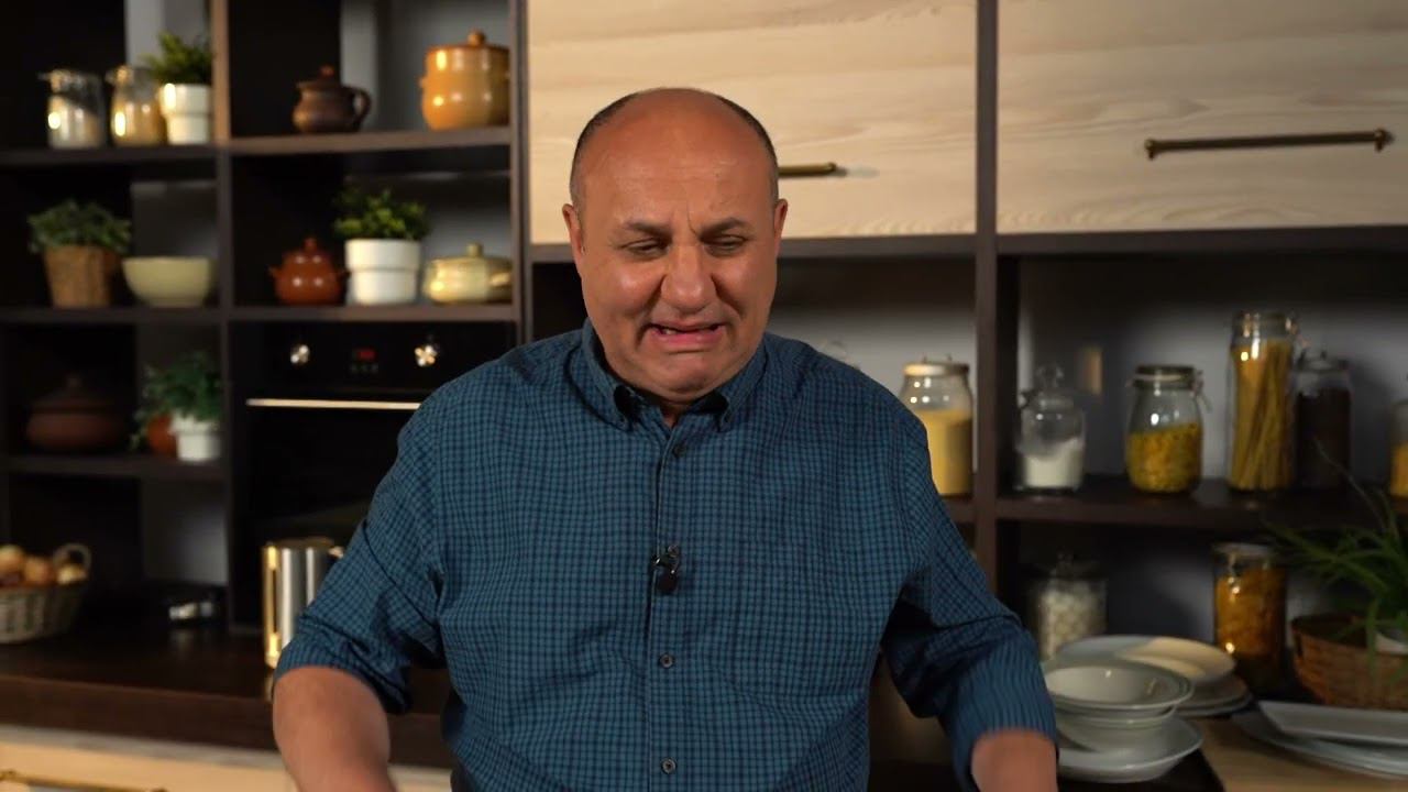 Кухня по заявкам | Лепёшки с разными начинками | Илья Лазерсон