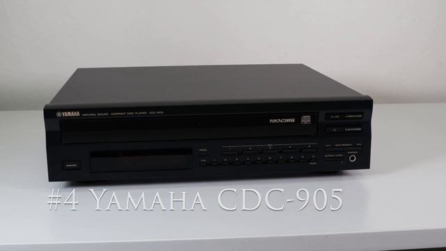 Top 5 Best 5-Disc CD Players | Compact Disc Carousel Auto Changer for Home Stereo смотреть онлайн