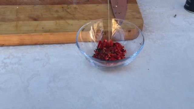 МАРИНОВАННЫЕ ШАМПИНЬОНЫ КОТОРЫЕ СЪЕДАЮТСЯ ЗА ОДНУ МИНУТУ