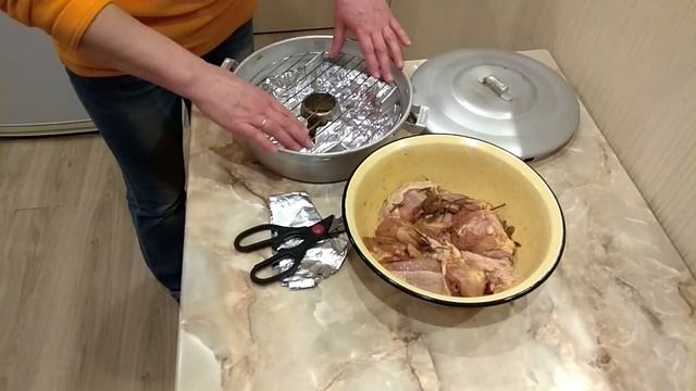 "КУРОЧКА ГРИЛЬ"  В ЧУДО-ПЕЧКЕ СССР
