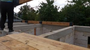 Серия 20 Перекрытие по деревянным балкам