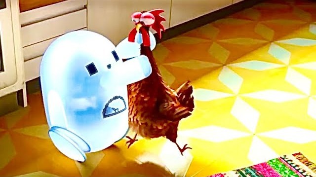 Неисправимый Рон Русский Трейлер мультфильма 2021 смотреть онлайн