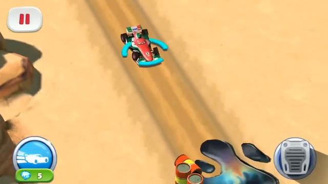 Cars Fast as Lightning - Francesco Bernoulli FAIL! смотреть онлайн