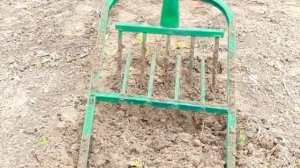 Чудо-лопата Рыхлитель почвы Пахарь
