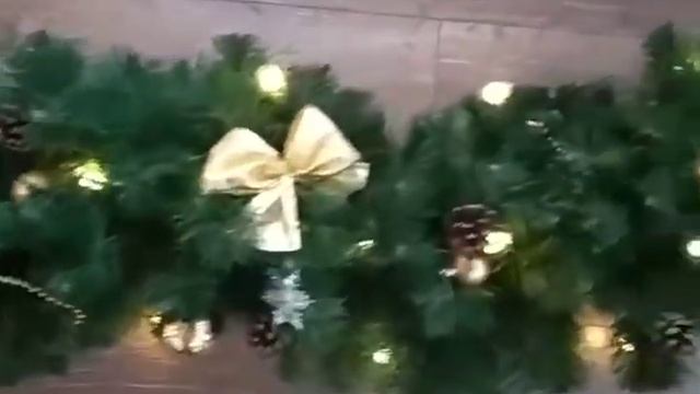 Лапник еловый украшенный смотреть онлайн