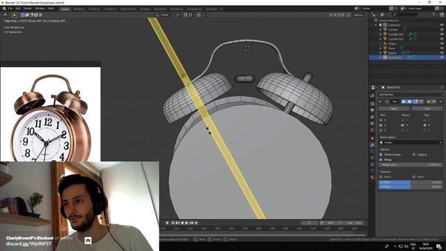 Switch A Blender desde 0!" #GameArt #GameDev #3D #3DArt #3DModeling #Blender смотреть онлайн