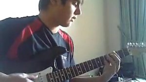 Рома Ночевный играет Joe Pass