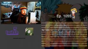 1055 One Piece REACTION! Onigashima in Flames!!