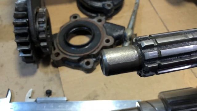 Почему вылетает понижайка на раздатке уаз? смотреть онлайн