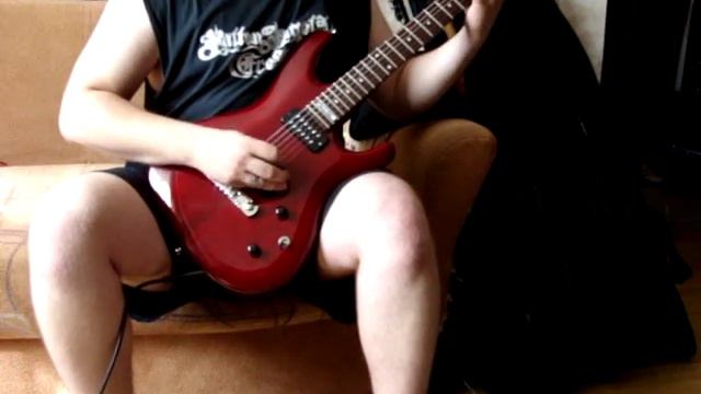 Ibanez JS-700 korea смотреть онлайн