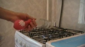 Тепловое расширение газа