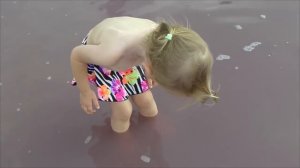 ОЗЕРО МАЛИНОВОЕ, ЛЕЧЕБНАЯ ГРЯЗЬ / соленые озера Алтайского края