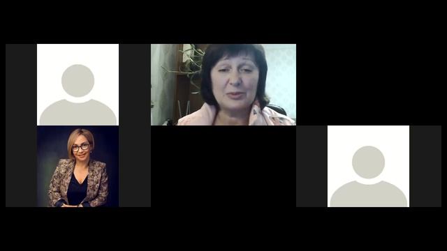 Вебинар на тему "Я и мои деньги"