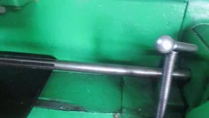 Станок 5д32. Нарезание косозубой (винтовой) шестерни М=2. Z=23. Угол наклона= 45°.(2022 год)