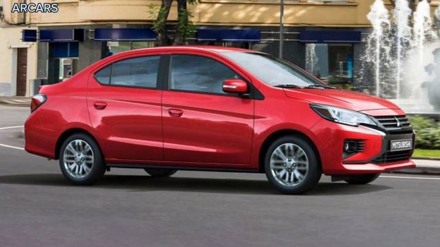 ALL-NEW 2024 Mitsubishi Mirage G4 ? NEW SPECS PRICES смотреть онлайн