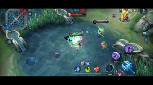 Потный гайд на Карину | Сборка | Эмблема | К̶о̶м̶б̶о̶ | УБИЙЦА | Mobile Legends