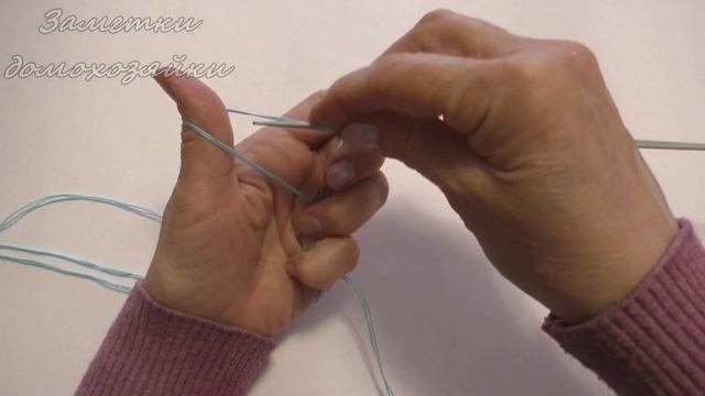 АЖУРНАЯ кофточка на СПИЦАХ для ДЕВОЧКИ 1часть
