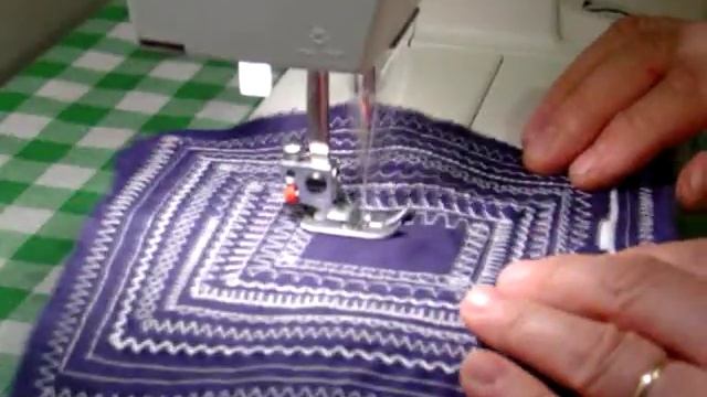 Pfaff Varimatic 6085 Sewing Machine