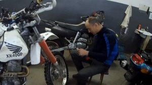 Самый простой и бюджетный способ ошиповки эндуро,  Russian Kold kutters)))