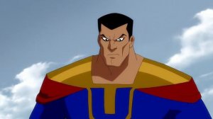 Лекс Лютор против Ультрамена